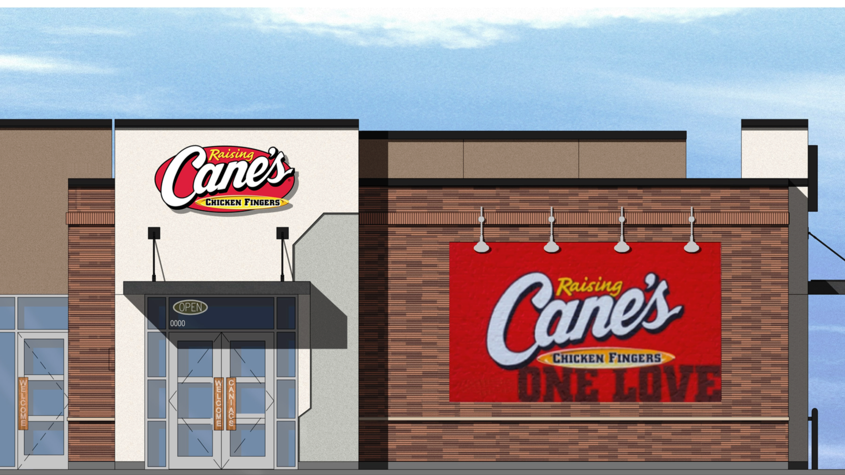 Sold May 2022 Raising Cane's Waukegan, IL November Capital